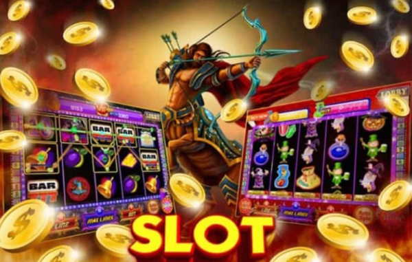 Slot game Suncity là gì?